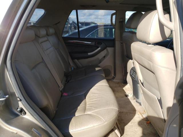 Photo 11 from auction – 2005 TOYOTA 4RUNNER LI with VIN JTEBT17R750052643