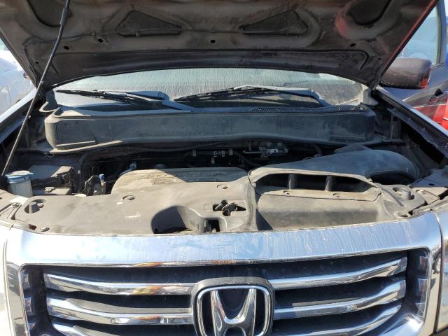 Photo 7 from auction – 2013 HONDA PILOT EXL with VIN 5FNYF3H55DB002739
