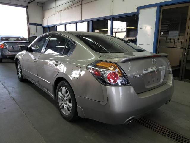 Photo 3 from auction – 2012 NISSAN ALTIMA BAS with VIN 1N4AL2AP9CN579764