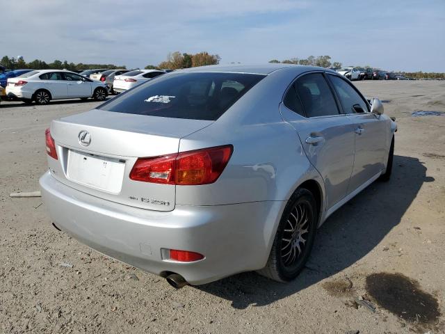 صورة رقم 4 من المزاد - 2006 LEXUS IS 250 مع VIN JTHCK262X62003513
