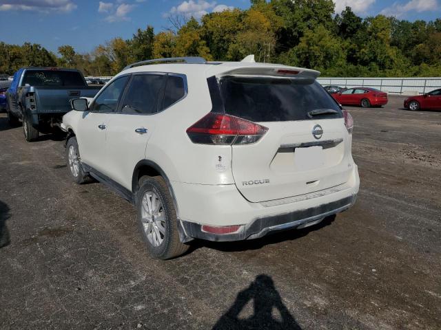 Photo 3 from auction – 2018 NISSAN ROGUE S with VIN KNMAT2MT0JP609996