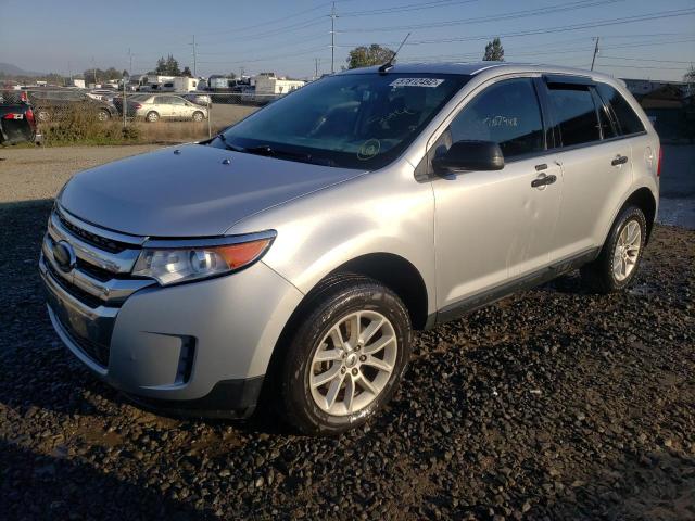 Photo 2 from auction – 2013 FORD EDGE SE with VIN 2FMDK3GC2DBC29194