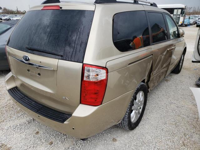 Photo 4 from auction – 2007 KIA SEDONA EX with VIN KNDMB233576177020