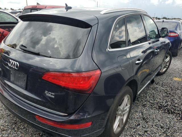 Photo 4 from auction – 2017 AUDI Q5 PREMIUM with VIN WA1L2AFP9HA056018