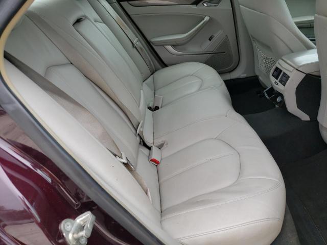 Фото 6 с аукциона – 2010 CADILLAC CTS с VIN 1G6DA5EG2A0144638