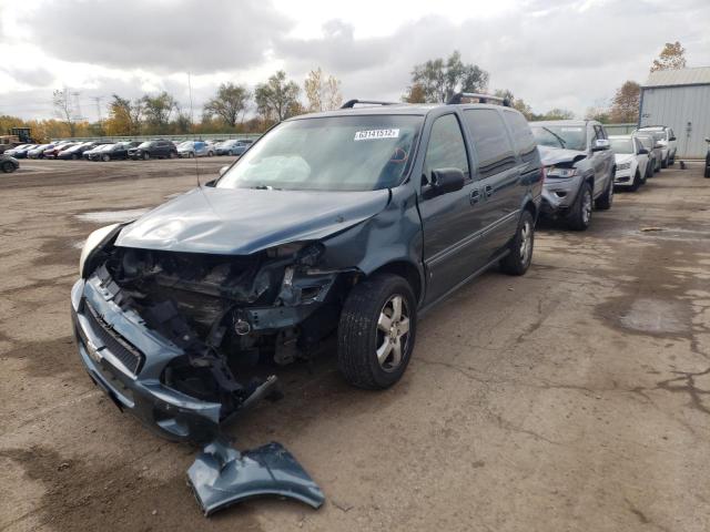 Photo 2 from auction – 2007 CHEVROLET UPLANDER L with VIN 1GNDV33117D150038
