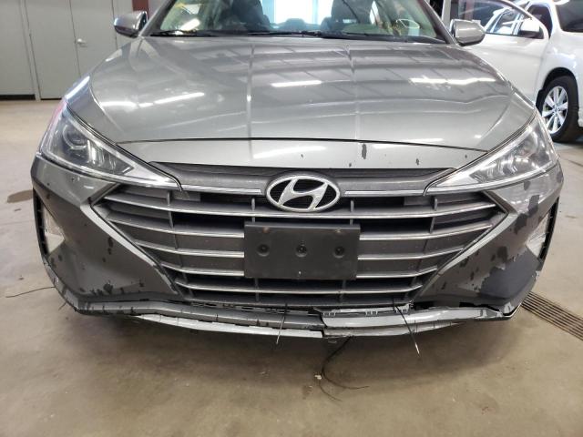 Photo 9 from auction – 2019 HYUNDAI ELANTRA SE with VIN 5NPD74LF3KH433693