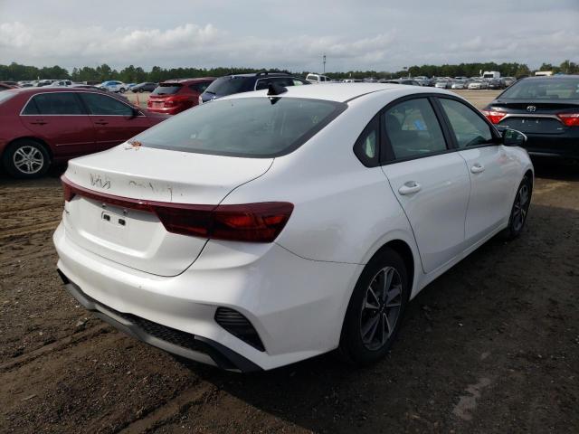 Photo 4 from auction – 2022 KIA FORTE FE with VIN 3KPF24AD5NE418727