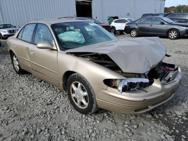 BUICK REGAL LS 2004 with VIN 2G4WB52K241232007 - Photo from auction