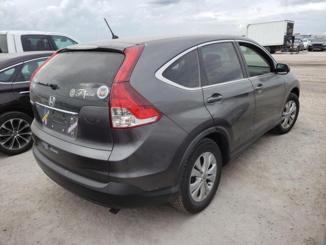 Photo 4 from auction – 2013 HONDA CR-V EX with VIN 3CZRM3H53DG706677