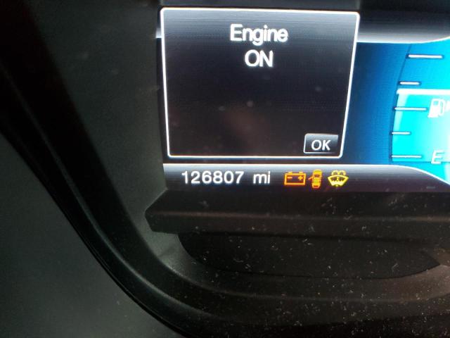 Photo 8 from auction – 2014 FORD EXPLORER L with VIN 1FM5K7F86EGB99880