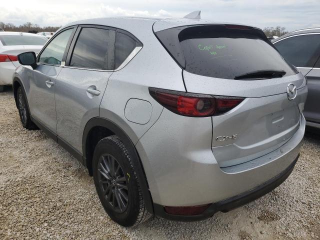 Photo 3 from auction – 2020 MAZDA CX-5 TOURI with VIN JM3KFACM5L0770637