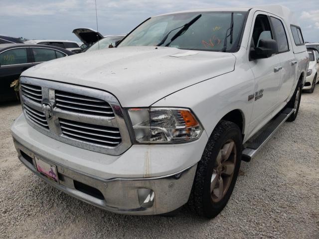 Photo 2 from auction – 2017 RAM 1500 SLT with VIN 1C6RR6LT5HS524886
