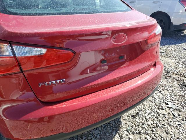 Photo 9 from auction – 2016 KIA FORTE LX with VIN KNAFK4A60G5612532