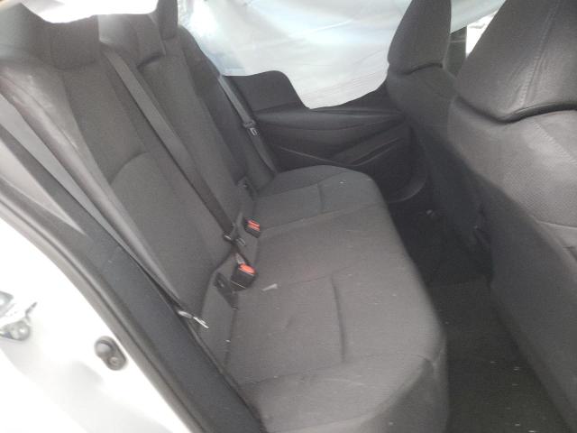 Photo 6 from auction – 2022 TOYOTA COROLLA LE with VIN 5YFEPMAE6NP329494