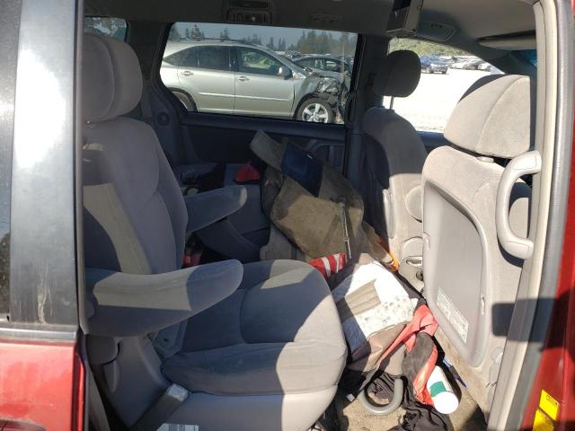 Photo 6 from auction – 2005 TOYOTA SIENNA CE with VIN 5TDZA23CX5S343828