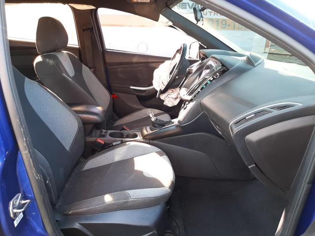 Photo 5 from auction – 2014 FORD FOCUS ST with VIN 1FADP3L93EL441982