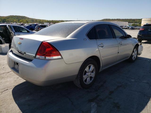 Photo 4 from auction – 2007 CHEVROLET IMPALA LT with VIN 2G1WT58N879295128