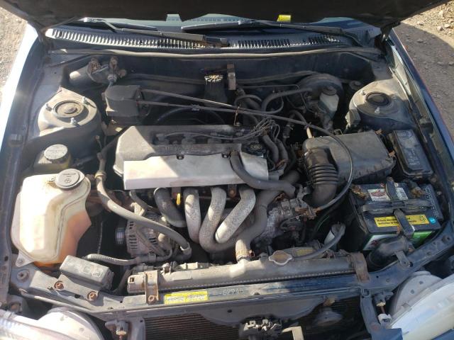 Photo 7 from auction – 1998 TOYOTA COROLLA VE with VIN 2T1BR18E6WC078995