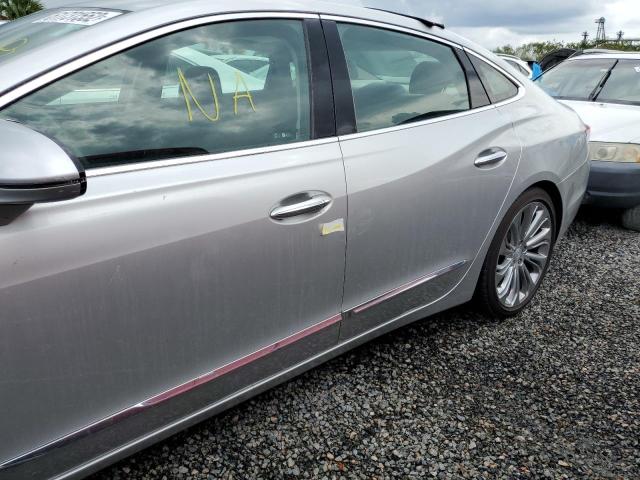 Photo 9 from auction – 2017 BUICK LACROSSE P with VIN 1G4ZS5SS3HU107699