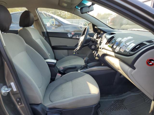 Photo 5 from auction – 2013 KIA FORTE EX with VIN KNAFU4A22D5698154