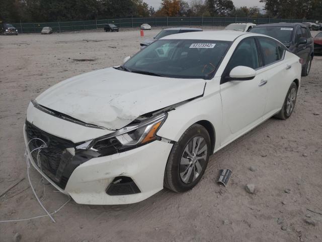 Photo 2 from auction – 2020 NISSAN ALTIMA S with VIN 1N4BL4BV2LC157750