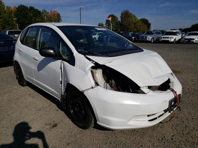 Photo 1 from auction – 2009 HONDA FIT with VIN JHMGE87299S049798
