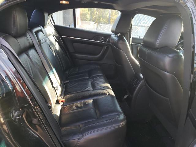 Photo 6 from auction – 2009 LINCOLN MKS with VIN 1LNHM94R69G625037