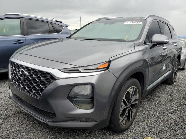 Photo 2 from auction – 2019 HYUNDAI SANTA FE L with VIN 5NMS53AA3KH111678