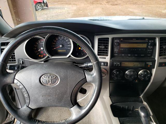 Photo 9 from auction – 2008 TOYOTA 4RUNNER SR with VIN JTEBU14R88K014171