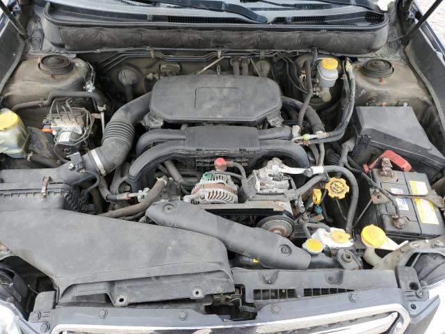 Фото 7 с аукциона – 2011 SUBARU LEGACY 2.5 с VIN 4S3BMBC60B3261610