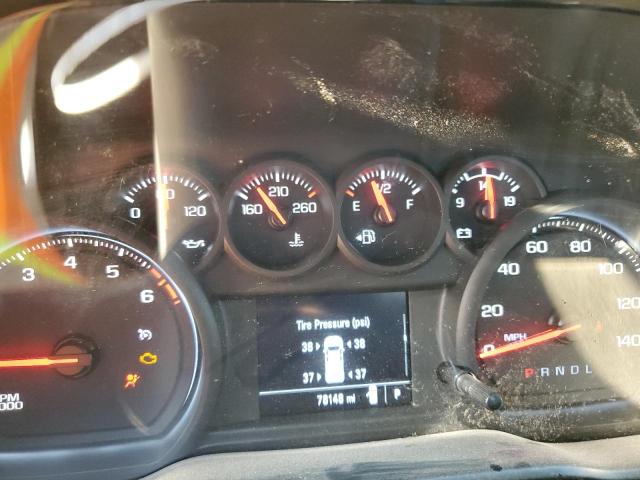 Photo 8 from auction – 2020 CHEVROLET 1500 with VIN 3GCPWBEH2LG107543