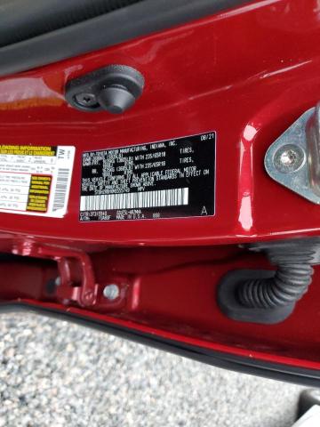 Photo 10 from auction – 2021 TOYOTA HIGHLANDER with VIN 5TDHZRBHXMS555749