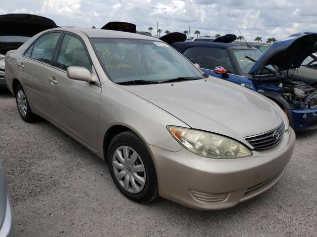 Photo 1 from auction – 2005 TOYOTA CAMRY LE with VIN 4T1BE32K05U101867