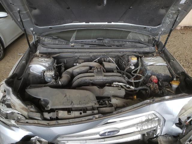 Photo 7 from auction – 2016 SUBARU OUTBACK 2. with VIN 4S4BSBCCXG3285430