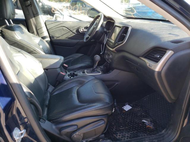 Photo 5 from auction – 2015 JEEP CHEROKEE L with VIN 1C4PJMCS3FW588918