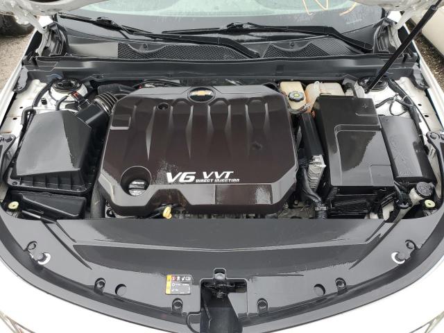 Photo 7 from auction – 2017 CHEVROLET IMPALA LT with VIN 2G1105S31H9182603