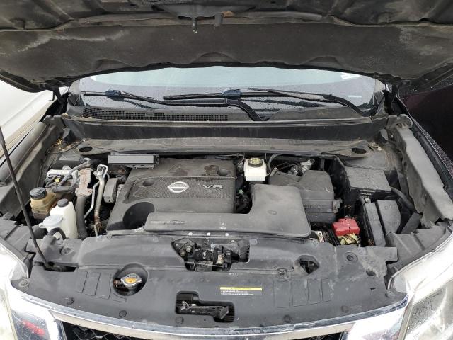 Photo 7 from auction – 2014 NISSAN PATHFINDER with VIN 5N1AR2MM4EC707462