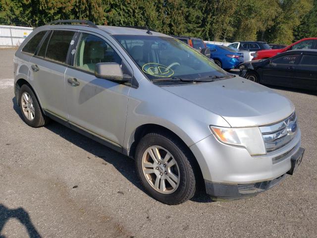 FORD EDGE SE 2010 with VIN 2FMDK3GC3ABA15875 - Photo from auction