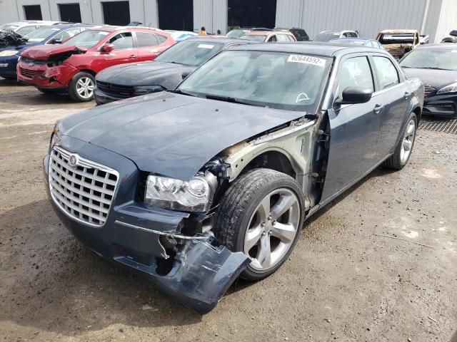 Photo 2 from auction – 2007 CHRYSLER 300 with VIN 2C3KA43R07H871918