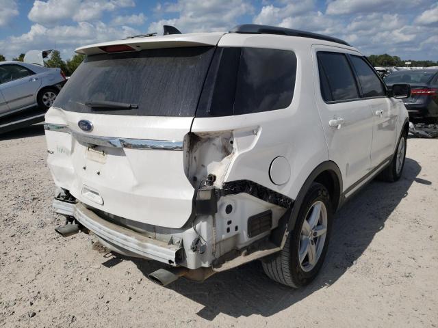 Photo 4 from auction – 2018 FORD EXPLORER X with VIN 1FM5K7D83JGB99753