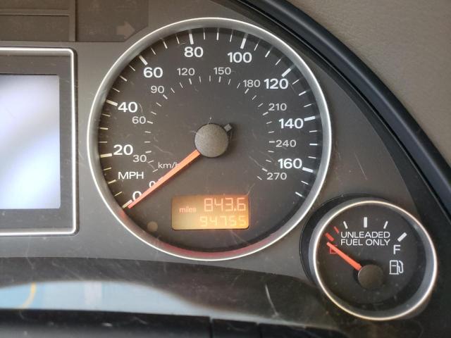 صورة رقم 8 من المزاد - 2008 AUDI A4 3.2 QUA مع VIN WAUDH78E88A148984