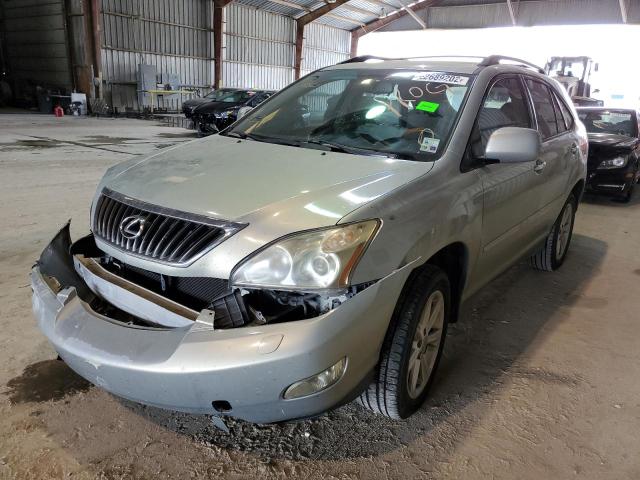 Photo 2 from auction – 2008 LEXUS RX 350 with VIN 2T2GK31U98C043079