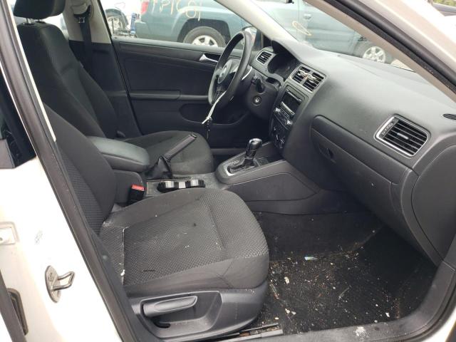 Photo 5 from auction – 2014 VOLKSWAGEN JETTA BASE with VIN 3VW2K7AJ4EM375622