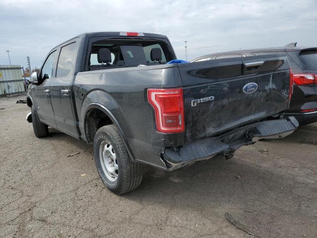 Photo 3 from auction – 2016 FORD F150 SUPER with VIN 1FTEW1EG4GFC74096