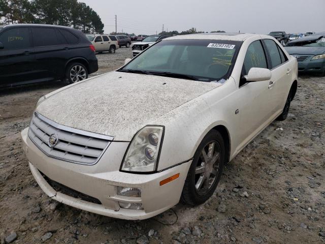 Photo 2 from auction – 2005 CADILLAC STS with VIN 1G6DW677850219286