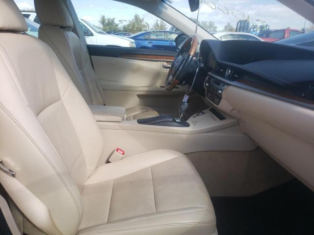 Photo 5 from auction – 2013 LEXUS ES 300H with VIN JTHBW1GG1D2021089
