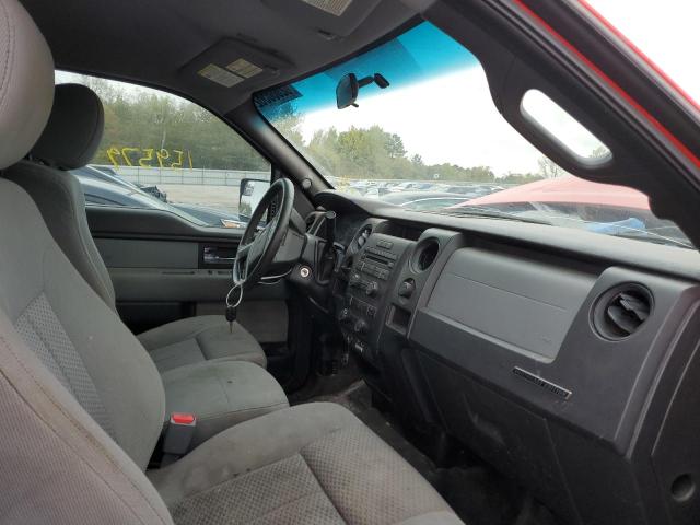 Foto 5 de la subasta – 2013 FORD F150 SUPER con VIN 1FTFX1CF1DFB15091