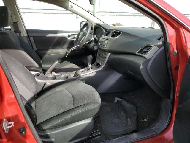 Photo 5 from auction – 2014 NISSAN SENTRA S with VIN 3N1AB7AP6EY330910