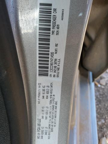Photo 10 from auction – 2015 CHRYSLER 200 LIMITE with VIN 1C3CCCAB1FN714595